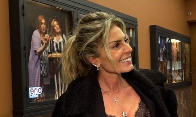 Κατερίνα Λάσπα: Η πρώτη εμφάνιση μετά τη δημοσιοποίηση του διαζυγίου - «Είμαι ευλογημένη»