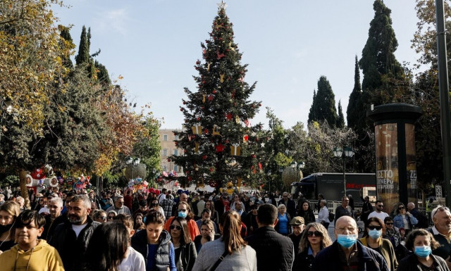 Καιρός: Η πρόβλεψη Τσατραφύλλια - Θα... εκτοξευτεί ο υδράργυρος τις επόμενες ημέρες