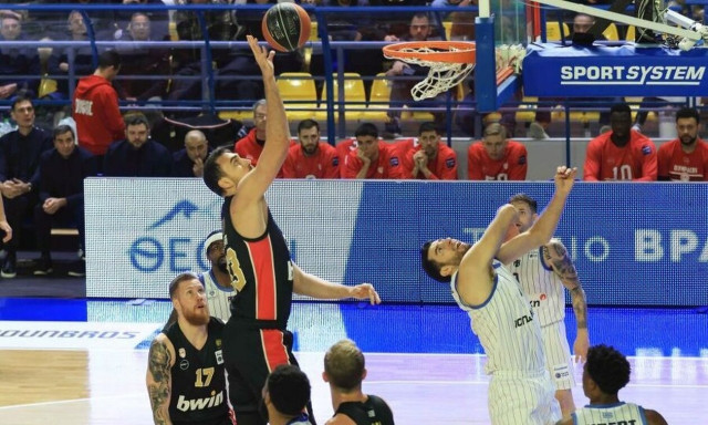 Basket League, Καρδίτσα-Ολυμπιακός 54-83: «Ερυθρόλευκος» περίπατος με Μιλουτίνοφ - Η βαθμολογία
