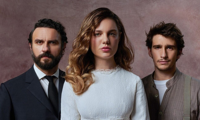 Το προξενιό της Ιουλίας spoiler: Η μεγάλη στιγμή έφτασε – Γιωργίκης και Ιουλία παντρεύονται