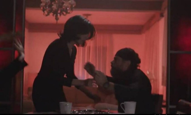 Σασμός (11/12): Έκρηξη στο σπίτι του Μαθιού και της Βασιλικής