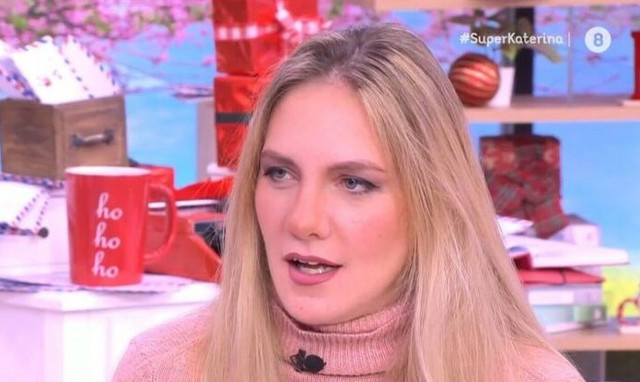 Άννα Ρεζάν: Τα απειλητικά μηνύματα και η αποκάλυψη για τους ανθρώπους που τη βίασαν