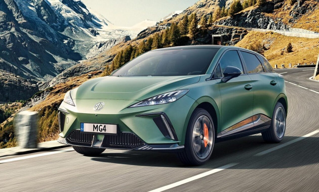 Η MG στοχεύει ακόμα ψηλότερα στην Ευρώπη