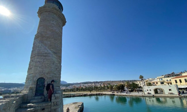 Κρήτη: Το Ρέθυμνο μέσα από ένα μοναδικό βίντεο