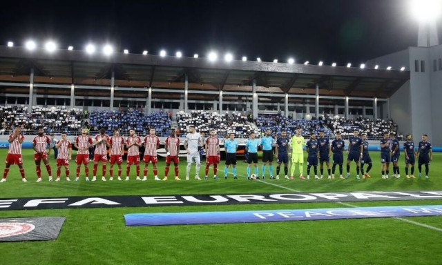 Σερβία: «Η Μπάτσκα Τόπολα δεν θα αγωνιστεί με τον Ολυμπιακό αν δεν μπουν οι οπαδοί της στο γήπεδο»