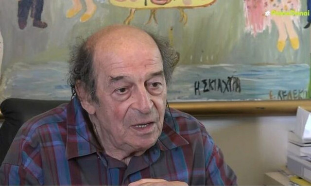 Μανούσος Μανουσάκης: «Βάζω όλα τα κεράκια στην τούρτα και οι καλεσμένοι τρώνε παραφίνη»