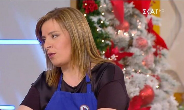 Γωγώ Τσαμπά: «Πρώην σύντροφος μου έκανε πρόταση γάμου και ζήτησε να αφήσω τη δουλειά μου»