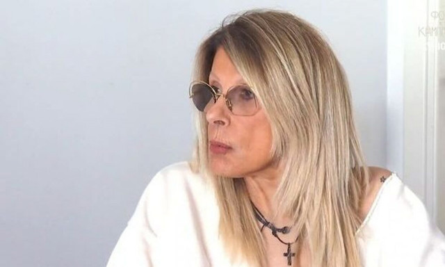 Εύη Δρούτσα: Είχα σχέση με τραγουδιστή, κράτησε καιρό, μέναμε και μαζί