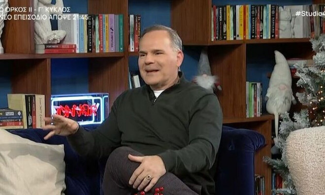 Γιώργος Πανόπουλος: Η άγνωστη ιστορία με την Αλίκη Βουγιουκλάκη λίγο πριν πεθάνει