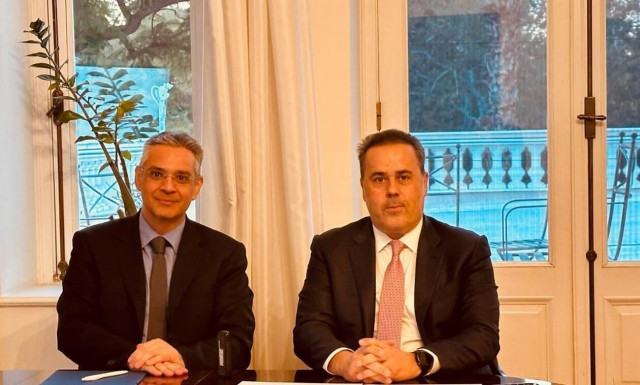 Σταύρος Παπασταύρου: Συνάντηση με τον Φινλανδό πρωθυπουργό για στρατηγικό μακροπρόθεσμο σχεδιασμό