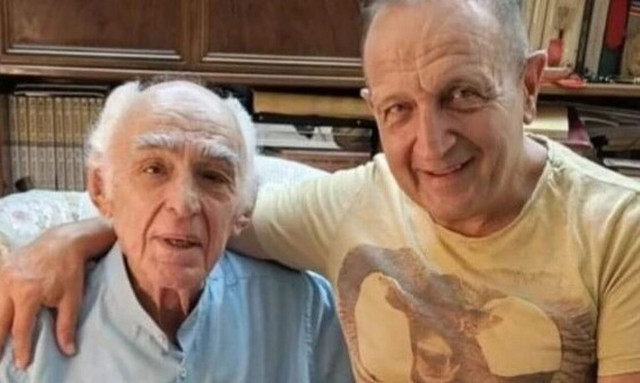 Πέθανε ο ηθοποιός Δημήτρης Ζακυνθινός