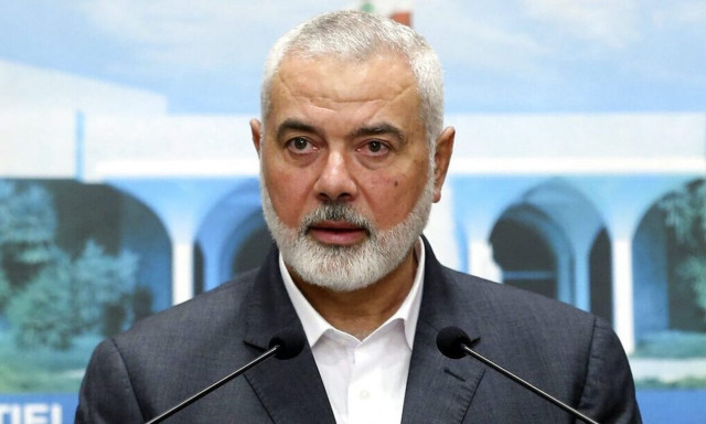 Ισμαήλ Χανίγια: «Συμφωνία για το μέλλον της Γάζας χωρίς τη Χαμάς είναι αυταπάτη»