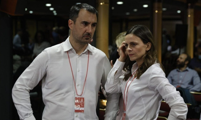 «Ζωντανή» η συζήτηση για συνεργασίες στην Κεντροαριστερά