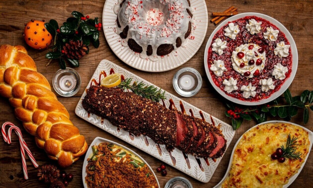 «Καλάθι των Χριστουγέννων»: Σήμερα η πρεμιέρα του – Τα έξι προϊόντα που περιλαμβάνει