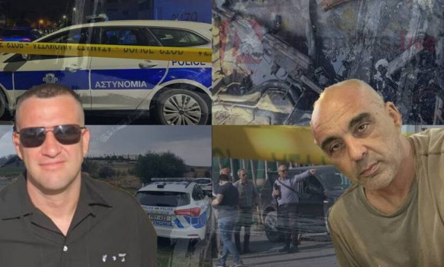 Κύπρος: Διασύνδεση των δύο πρόσφατων μαφιόζικων εκτελέσεων «βλέπουν» οι Αρχές