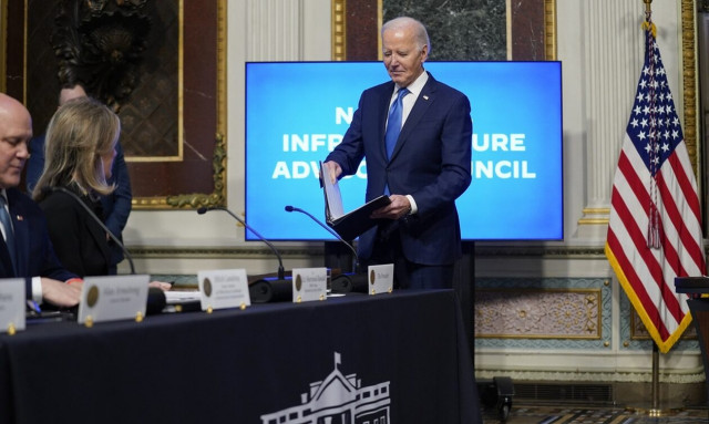 ΗΠΑ: Ο Μπάιντεν χαιρετίζει την «ιστορική» συμφωνία στην COP28