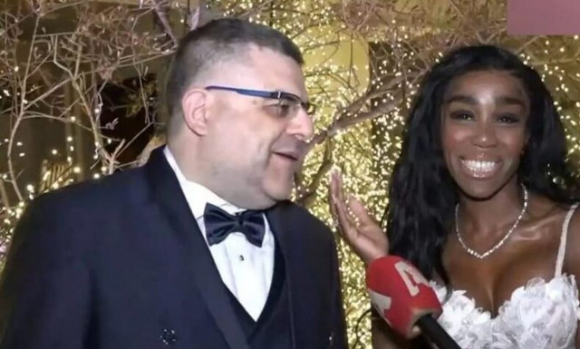 Ελίζαμπεθ Ελέτσι - Νεκτάριος Λεμονίδης: Δεν μπορεί να έχει γίνει αυτό στον γάμο τους… (vid)