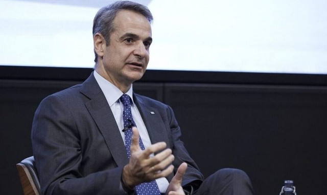 PM Mitsotakis in Brussels for European Union-Western Balkans Summit