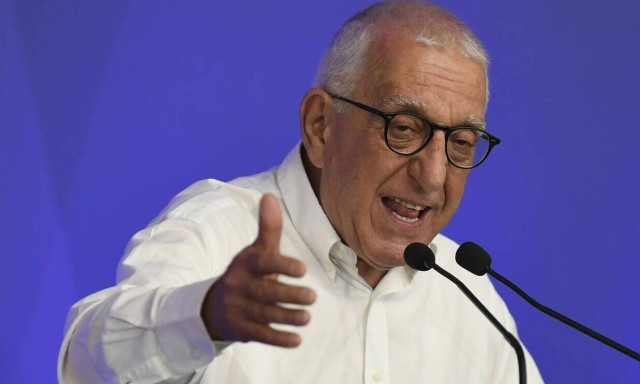 Νικήτας Κακλαμάνης για αστυνομικό στου Ρέντη: «Αν ο Θεός τον αγαπά, καλύτερα να τον πάρει κοντά του»