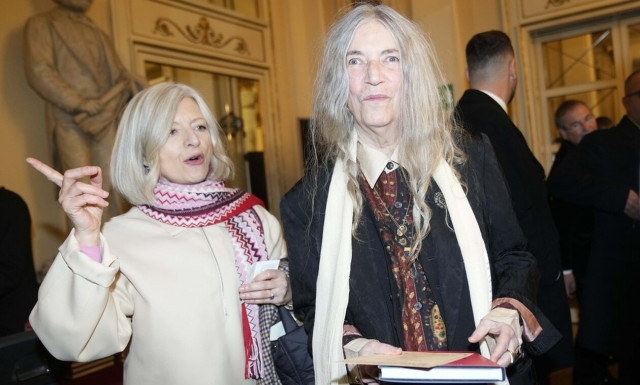 Πάτι Σμιθ: Σε νοσοκομείο της Μπολόνια μετά από ξαφνική αδιαθεσία