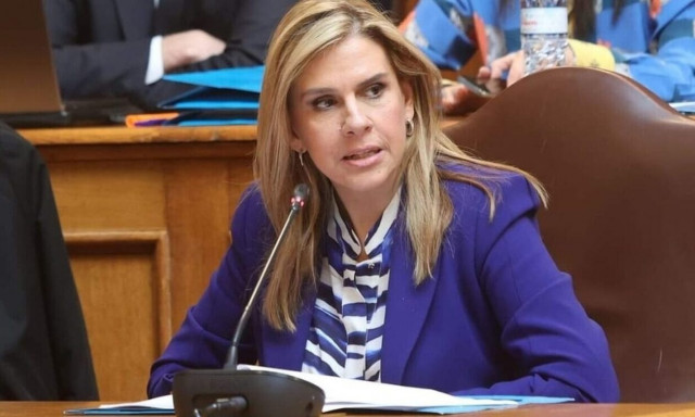 Εξεταστική Επιτροπή για τα Τέμπη: Αυτοεξαιρέθηκε η Ζωή Ράπτη