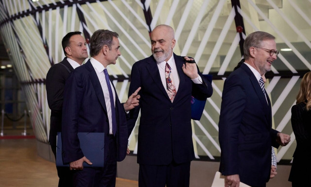 Μαρινάκης στο Newsbomb.gr: Δεν παρακάμπτεται το βέτο για την Αλβανία - Δεν μπορεί να μπει στο ζύγι