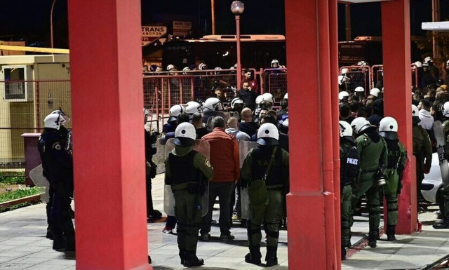 Ρέντη: Πώς στρατολογούσε τους χούλιγκαν ο «καθοδηγητής» των επεισοδίων