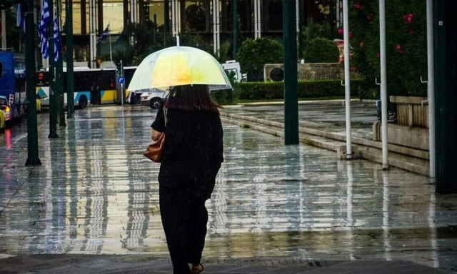 Weather forecast: Rain on Friday