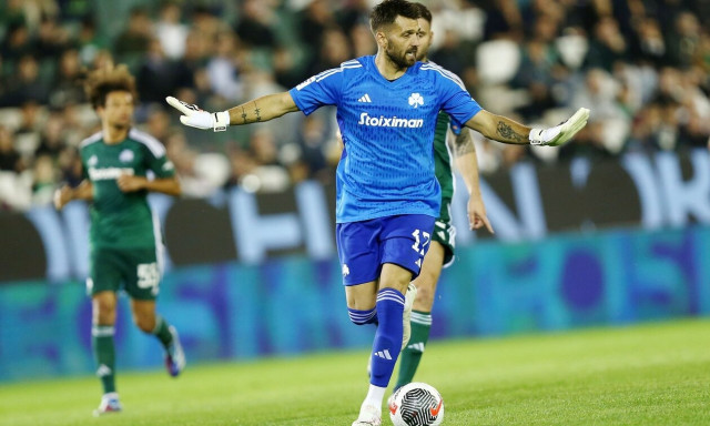 Europa League, Παναθηναϊκός-Μακάμπι Χάιφα: Με Λοντίγκιν η ενδεκάδα των «πράσινων»