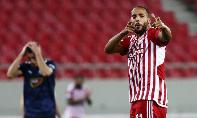 Europa League, Ολυμπιακός-Μπάτσκα Τόπολα 5-2: Πεντάρα αντίδρασης και μένει Ευρώπη!