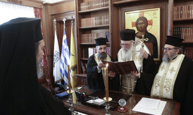 ΔΙΣ: Συνεχίζονται για δεύτερη ημέρα οι εργασίες για το μήνα Δεκέμβριο