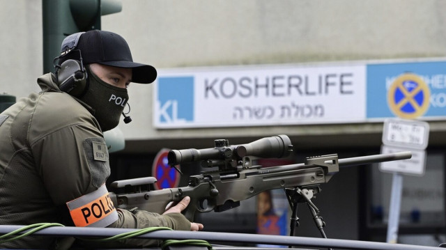 Γερμανία: Επιθέσεις κατά εβραϊκών στόχων σχεδίαζαν μέλη της Χαμάς - Τέσσερις συλλήψεις