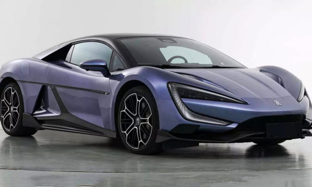 Η BYD αποκαλύπτει το YangWang U9