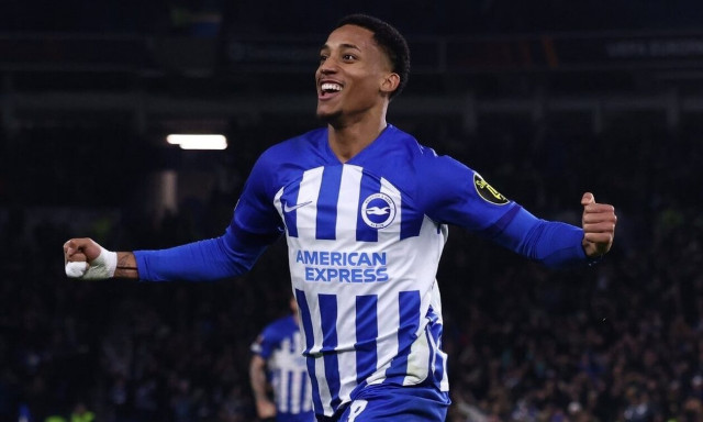 Europa League: Πρωτιά για Μπράιτον, Γουέστ Χαμ και Ρέιντζερς