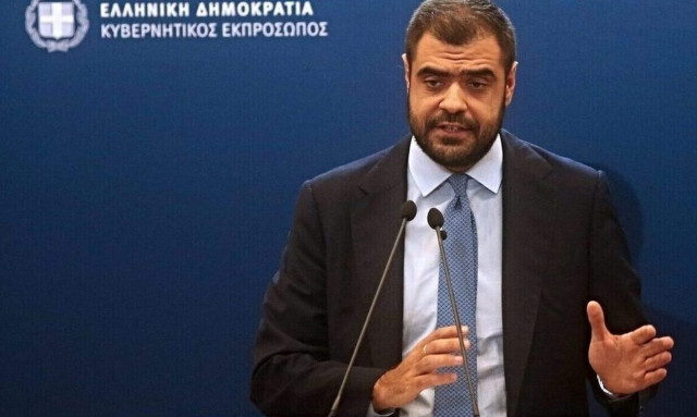 Μαρινάκης στο Newsbomb.gr για αυξήσεις μισθών διοικητών νοσοκομείων: Δεν μιλάμε για golden boys