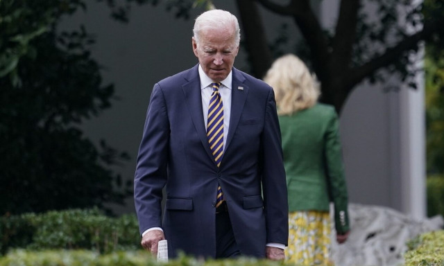 Η Βουλή των Αντιπροσώπων ενέκρινε ψήφισμα για να κινηθεί η διαδικασία αποπομπής του Τζο Μπάιντεν