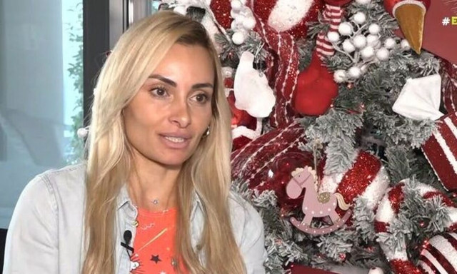 Βασιλική Μιλλούση: «Υπάρχει μια άτυπη σύγκριση με τον Πετρούνια επειδή είμαστε στο ίδιο άθλημα»