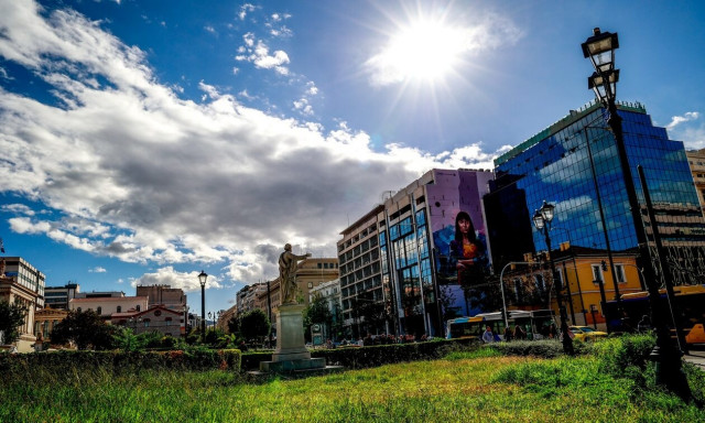 Ανοιξιάτικος καιρός...τέλος: Προειδοποίηση Μαρουσάκη για ψύχος - Πώς θα γιορτάσουμε τα Χριστούγεννα