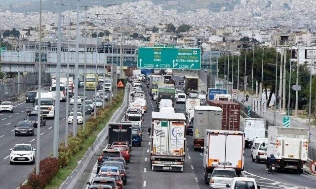 Άνοιξε η παραλιακή για τους οδηγούς - Από το βράδυ ξανά κυκλοφοριακές ρυθμίσεις στον Κηφισό