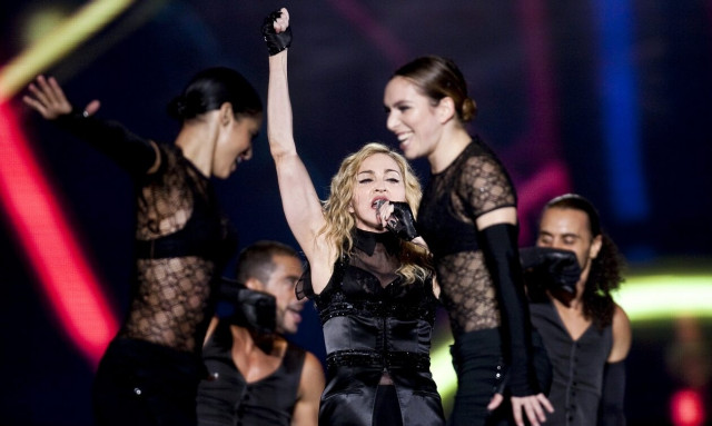 Μαντόνα: Άργησε 3 ώρες να ανέβει στη σκηνή - Απογοητευμένο το κοινό της