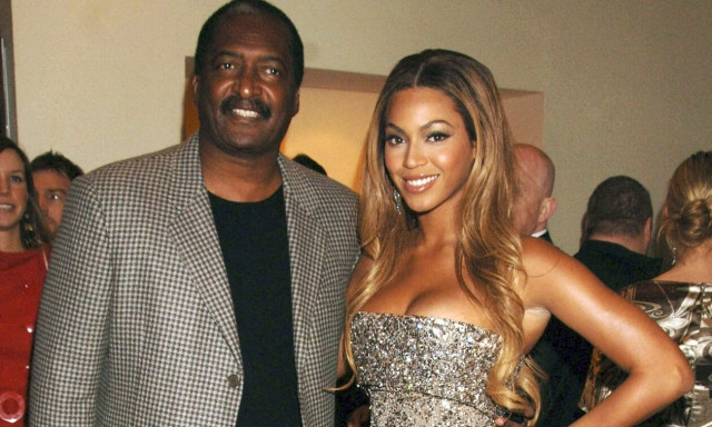 Μάθιου Νόουλς: O πατέρας της Μπιγιόνσε θα μεταφέρει την ζωή του στη μεγάλη οθόνη