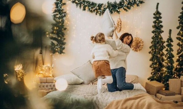 Τρεις λόγοι και δύο τρόποι για να μπούμε σε festive mood εγκαίρως φέτος