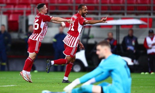 LIVE, Europa League & Conference League: Μένουν Ευρώπη Ολυμπιακός, ΠΑΟΚ | Εκτός ΑΕΚ, Παναθηναϊκός