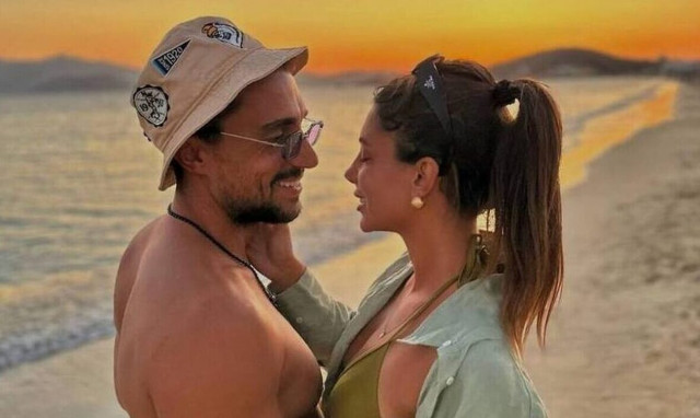 Κατσούλης: Περιγράφει την πρώτη φορά που είδε την Μαριαλένα - «Είπα ότι θα την παντρευτώ»