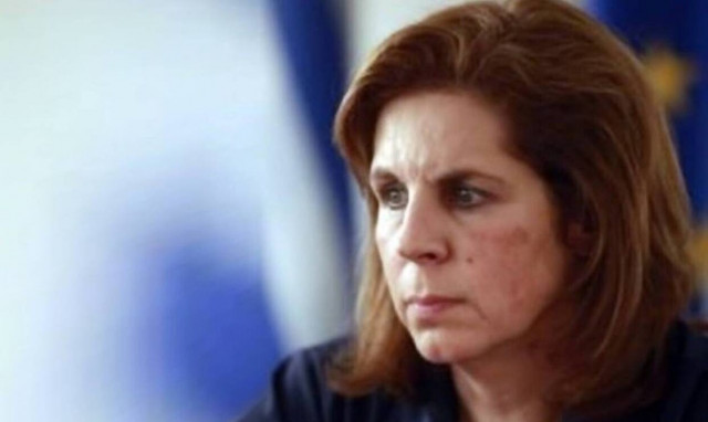 Εύη Χριστοφιλοπούλου: Πέθανε ο σύζυγός της