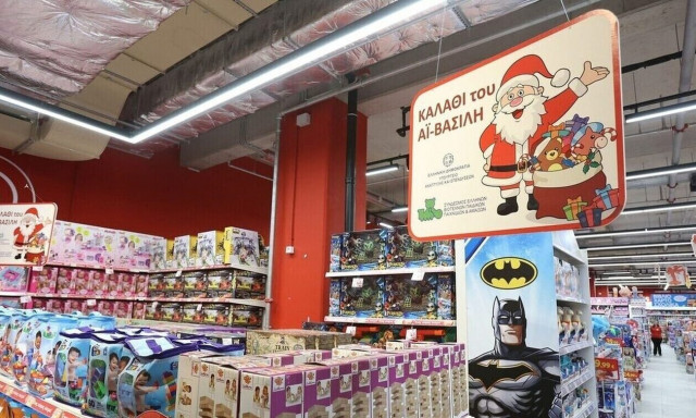 'Santa's basket' measure starts on Friday