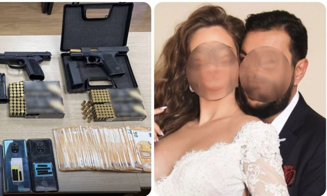 Οι αναλήψεις μετρητών, τα πολυτελή αυτοκίνητα και ο διάλογος που «καίει» τον σύζυγο της Σταρ Ελλάς