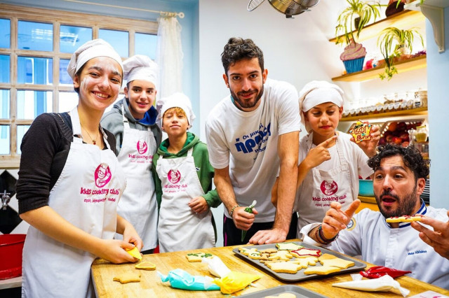 Ολοκληρώθηκε ο  όγδοος κύκλος του προγράμματος της Stoiximan  “Οι Μικροί Ήρωες μαθαίνουν”