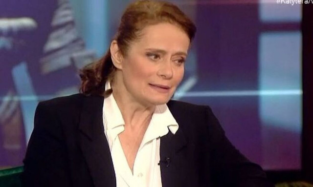 Νόνη Ιωαννίδου: Παραιτήθηκα από το Εθνικό και βρέθηκα στα βουνά - Το αναμνηστικό που έχει πάντα μαζί