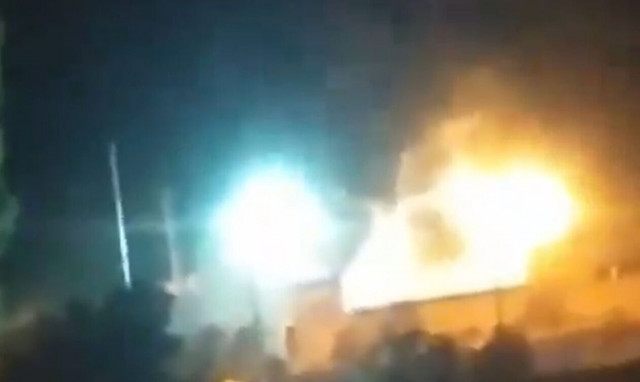 Ιράν: Λουτρό αίματος - 11 αστυνομικοί νεκροί σε τρομοκρατική επίθεση